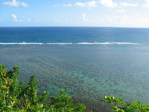 Anini Reef