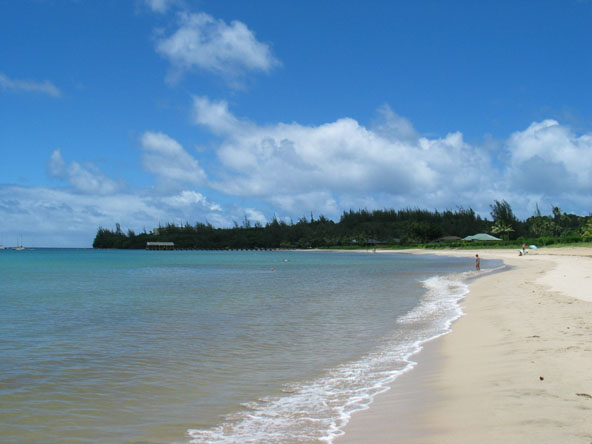 Hanalei Bay