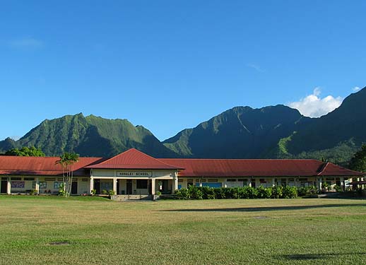 Hanalei School