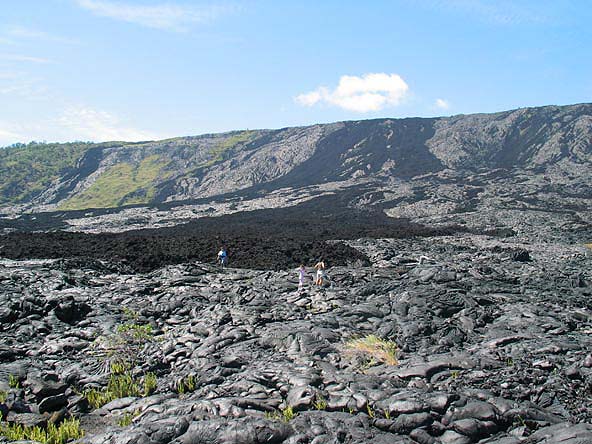 Lava Field