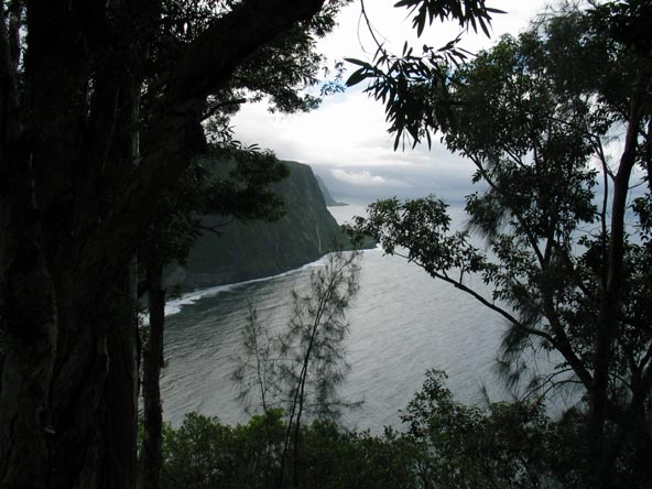 Waipio Bay